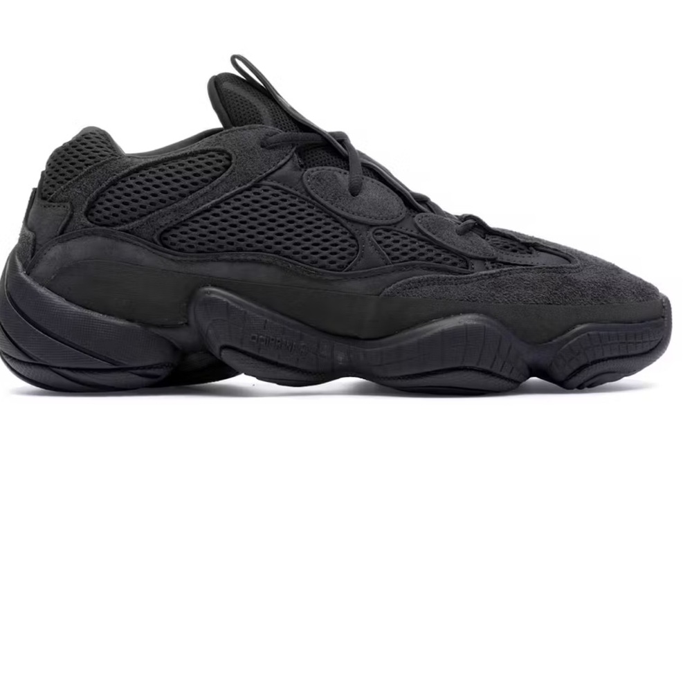 YEEZY 500 Utility Black